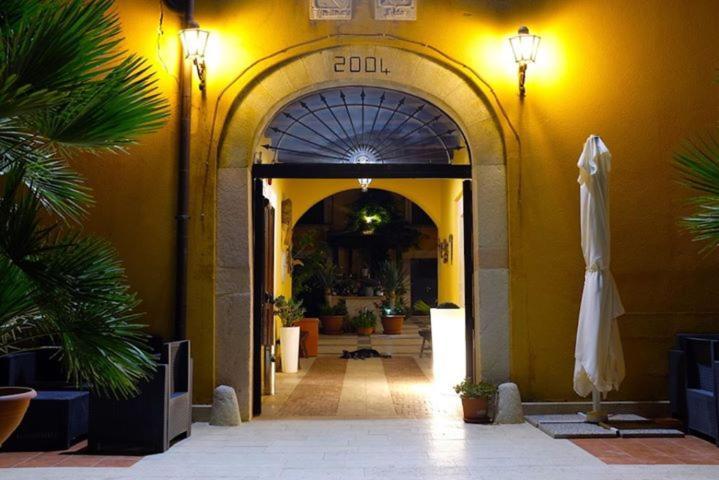 Baglio Pocoroba Villa Calatafimi Exterior photo