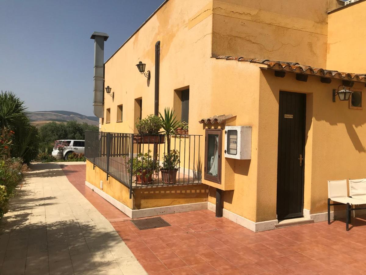 Baglio Pocoroba Villa Calatafimi Exterior photo