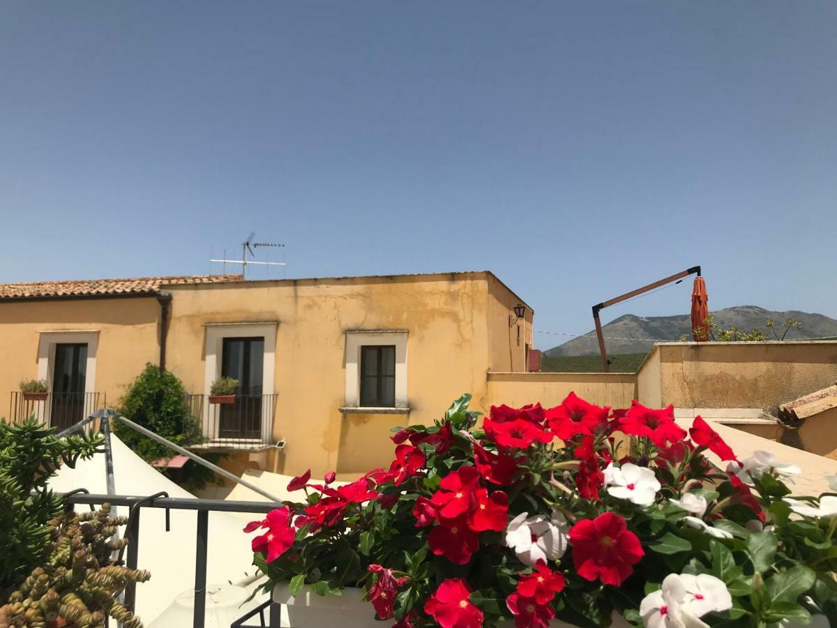 Baglio Pocoroba Villa Calatafimi Exterior photo